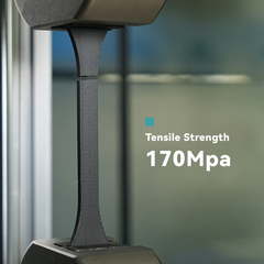 Nylon-6 Carbon Fiber (PA6-CF) 3D Printer Filament 0.5KG-1KG