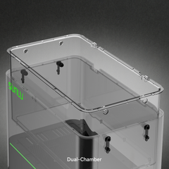 SUNLU FilaDryer E2, Up to 110℃, Professional Drying and Annealing, Born for Engineering 3D Printing Filaments