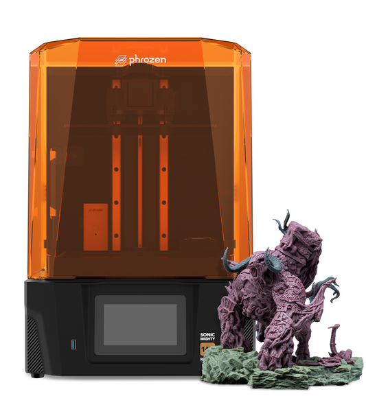 Phrozen Sonic Mighty Revo 14K 10.1" LCD 3D Printer