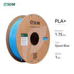 eSUN PLA+ 1.75mm 3D Filament 1KG