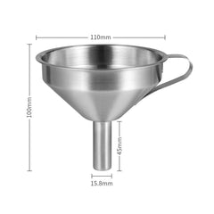 Stainless Steel Resin Filter Cup for LCD Resin 3D Printers