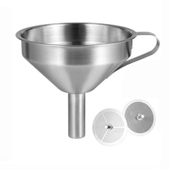 Stainless Steel Resin Filter Cup for LCD Resin 3D Printers