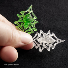 Standard Plant-Based Resin