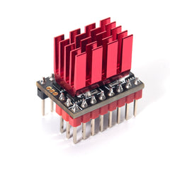 BIGTREETECH TMC5160T/TMC5160T Plus Stepper Motor Driver SPI Mode