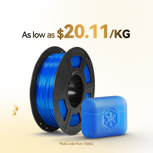 TPU Filament 10-100kg Deals