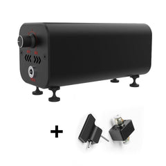 Twotrees TS3-10W Enclosed Diode Laser Engraver(Standard Vesion - Black)