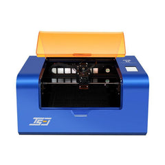 Twotrees TS3-10W Enclosed Diode Laser Engraver(Standard Vesion - Black)