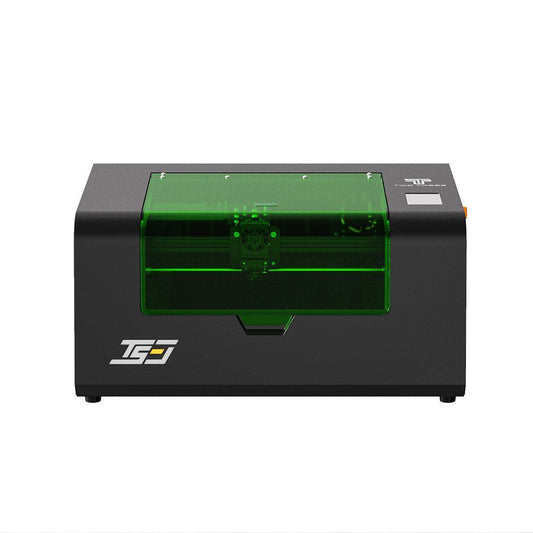Twotrees TS3-10W Enclosed Diode Laser Engraver(Standard Vesion - Black)
