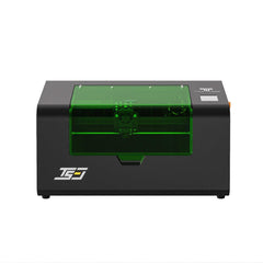 Twotrees TS3-10W Enclosed Diode Laser Engraver(Standard Vesion - Black)