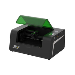 Twotrees TS3-10W Enclosed Diode Laser Engraver(Standard Vesion - Black)