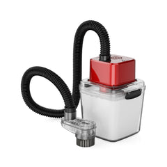 Twotrees TTC450 CNC Router Machine + 500W Motor + Vacuum Cleaner + End Mills