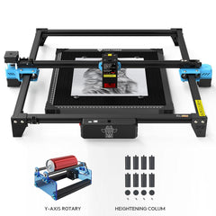 Twotrees TTS-20 Pro 20W Laser Engraver Machine