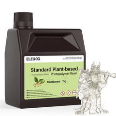 Standard Plant-Based Resin