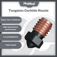 TUNGSTEN CARBIDE NOZZLE