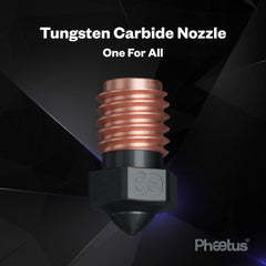 TUNGSTEN CARBIDE NOZZLE