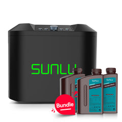 Ultrasonic Cleaner 2.7L with Multi-Speed Options and Time Control