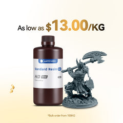 Standard Resin V2 - 10-100kg Deals