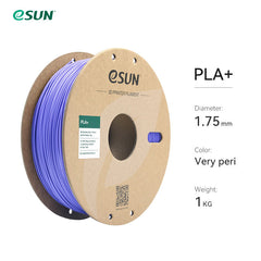 eSUN PLA+ 1.75mm 3D Filament 1KG
