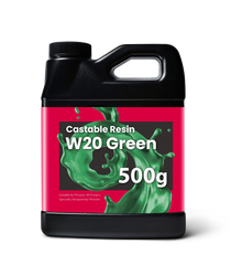 Phrozen Jewelry Castable W20 Resin Green