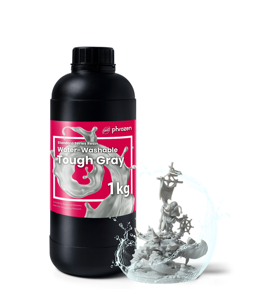 Phrozen Water-Washable Tough Resin