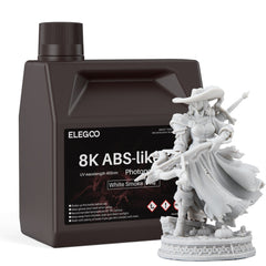 8K ABS-Like Resin V3.0