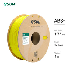 eSUN ABS+ 1.75mm 3D Filament 1KG