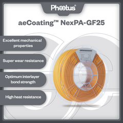 aeCoating™ NexPA-GF25