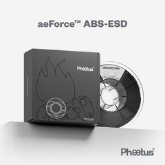 aeForce™ ABS-ESD