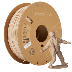 Panchroma™ Matte PLA (Formerly PolyTerra™ PLA)