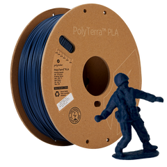 Panchroma™ Matte PLA (Formerly PolyTerra™ PLA)