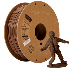 Panchroma™ Matte PLA (Formerly PolyTerra™ PLA)