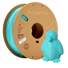 Panchroma™ Matte PLA (Formerly PolyTerra™ PLA)