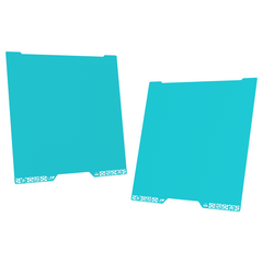 BIQU Panda BuildPlate CryoGrip Pro for Bambu X1/P1/P2/A1/A1 mini/H2D/H2S Printers - Double-Sided 7-Layer Composite with High Magnetic Spring Steel, Low Energy Printing