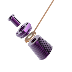 Revo Voron PZ Probe™ Coldside