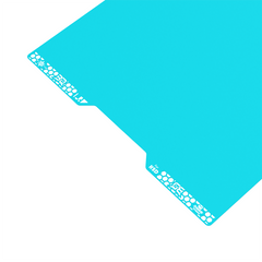 BIQU Panda BuildPlate CryoGrip Pro for Bambu X1/P1/P2/A1/A1 mini/H2D/H2S Printers - Double-Sided 7-Layer Composite with High Magnetic Spring Steel, Low Energy Printing