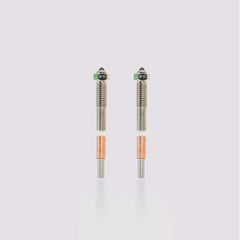 Plus4 Bimetal Nozzles (2pcs)