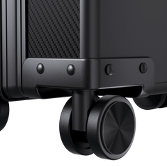 Aluminum Alloy Four-wheel Carry Cases for Trackit