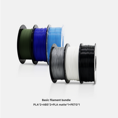 Basic Filament Bundle