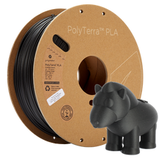 Panchroma™ Matte PLA (Formerly PolyTerra™ PLA)