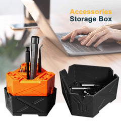 Hanboost X1 Cube-shaped Screwdriver Magnetizer