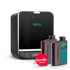 SUNLU UV Resin Curing Box RC-2 (2nd Generation)