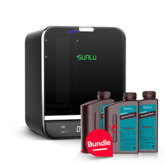 SUNLU UV Resin Curing Box RC-2 (2nd Generation)