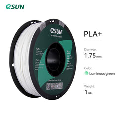 eSUN Luminous PLA 1.75mm 3D Filament 1KG Glow in the Dark