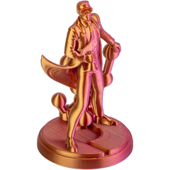 Panchroma™ Dual Silk PLA (Formerly PolyLite™ Dual Silk)