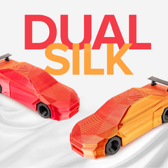 Panchroma™ Dual Silk PLA (Formerly PolyLite™ Dual Silk)