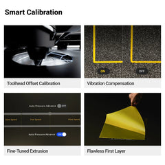 Snapmaker U1 3D Printer