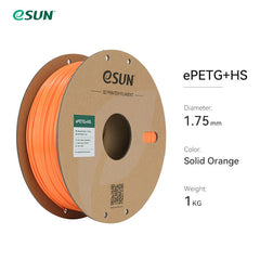eSUN ePETG+HS 1.75mm 3D Filament 1KG