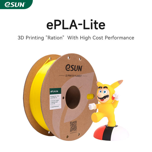 eSUN ePLA-Lite 1.75mm 3D Filament 1KG