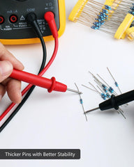 17 Values 1% Resistor Kit