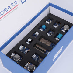 37 in 1 Sensor Modules Kit